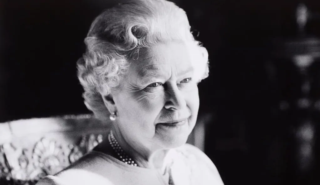 Ratu Elizabeth II.