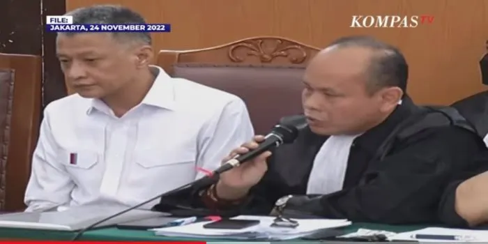 Wuih! Dana yang Masuk Fantastis, Hendra Kurniawan Bongkar Deretan Nama Polri dalam Kasus Ismail Bolong