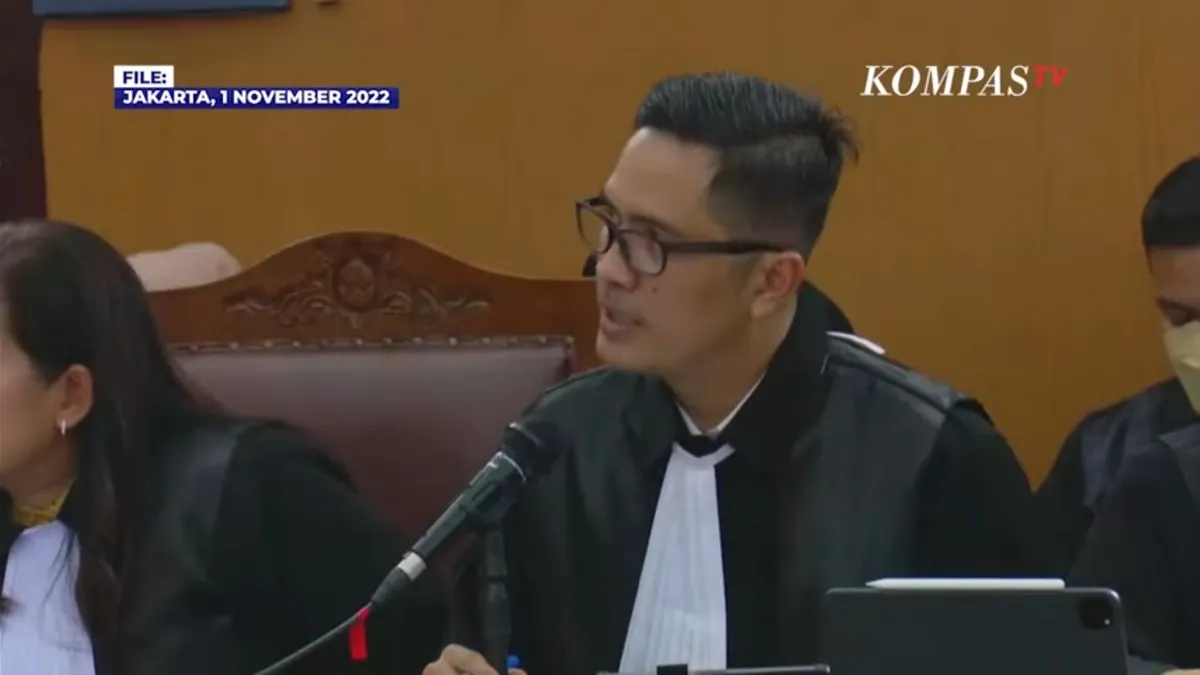 Menguak Alasan Febri Diansyah jadi Pengacara Putri Candrawathi Karena Materi? Cek Fakta Aset yang Dimilikinya