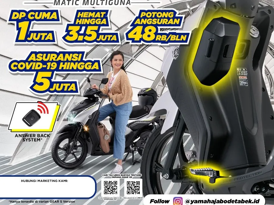 dok. Yamaha