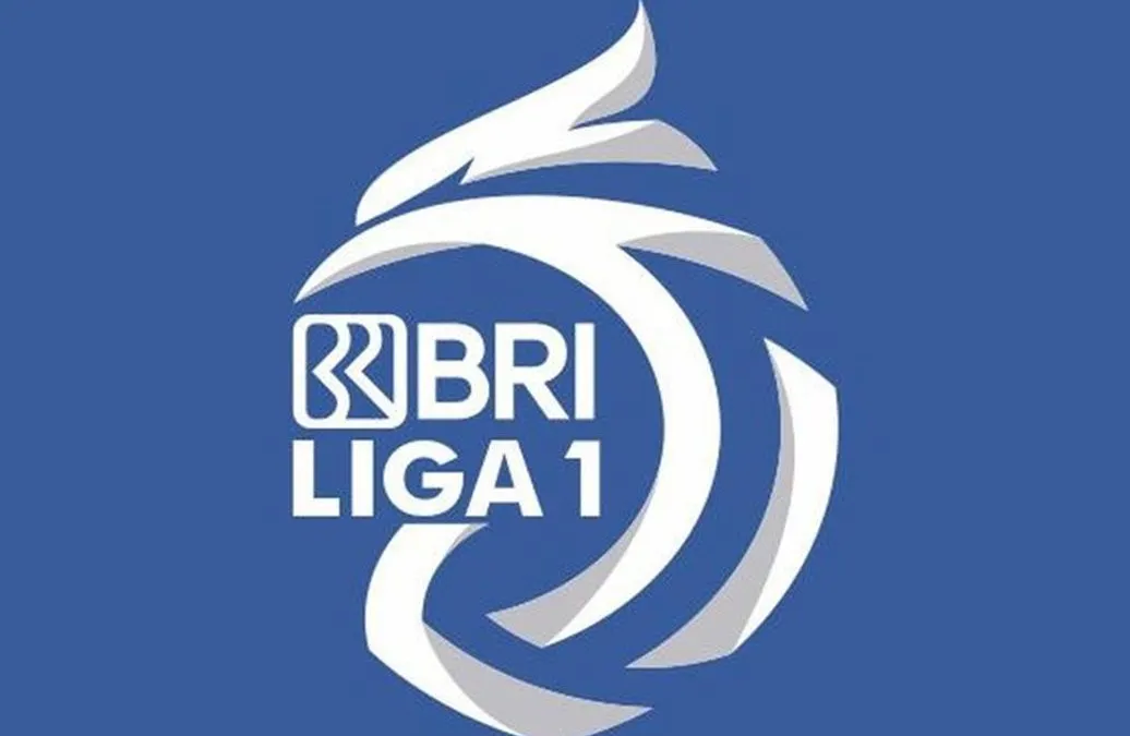 Logo BRI Liga 1. /Dok Istimewa/