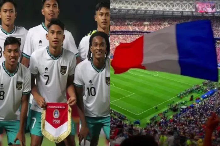Media Prancis Soroti Kualitas Timnas Indonesia U-20: Dianggap Gak Level!