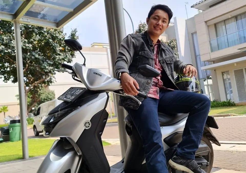 dok. Yamaha