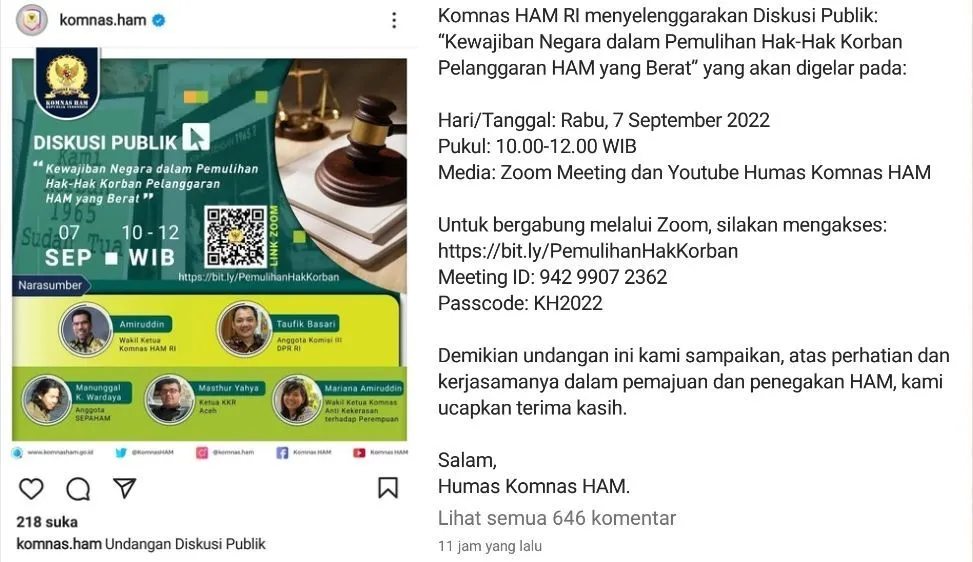 Komnas HAM