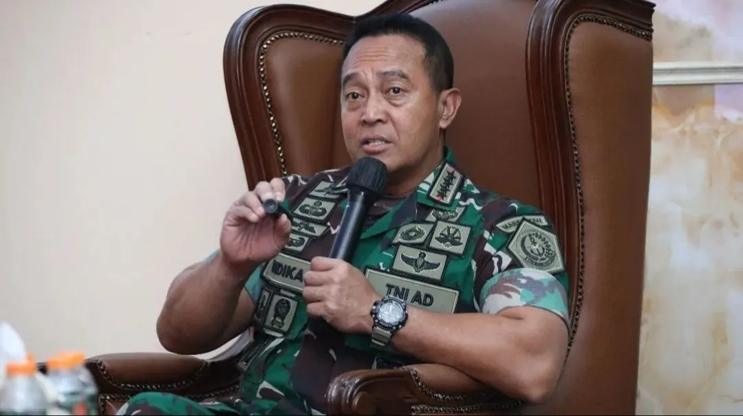 Kontroversial! Panglima TNI Jenderal Andika Perkasa Izinkan Keturunan PKI Jadi Tentara