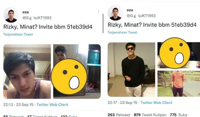 Borok Masa Lalu Rizky Billar Terungkap Lewat Jejak Digital, Akun Ini Bongkar Semuanya!