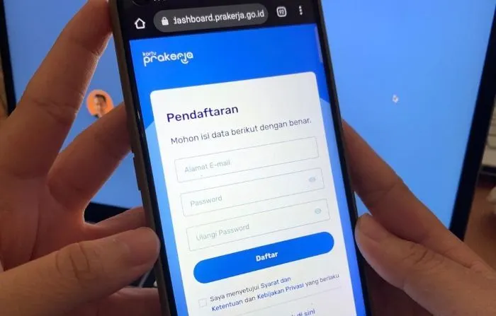 kartu prakerja