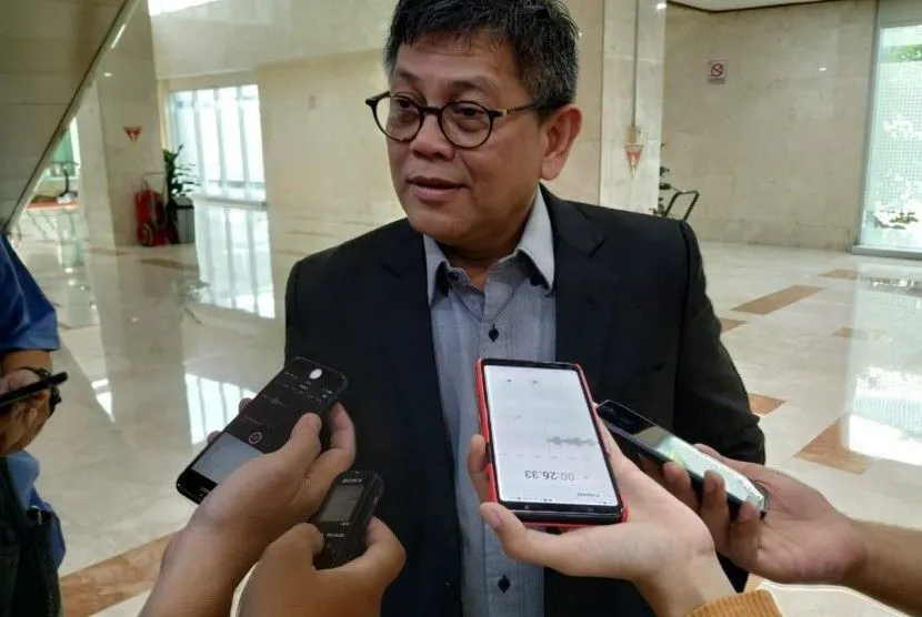 uru Bicara Menteri ATR/BPN, Teuku Taufiqulhadi