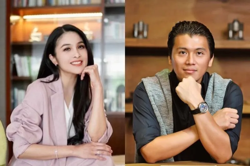 Tak Banyak yang Tahu, Sandra Dewi dan Reino Barack Pernah Jalin Hubungan 3 Tahun, Putus Gara-gara Ini