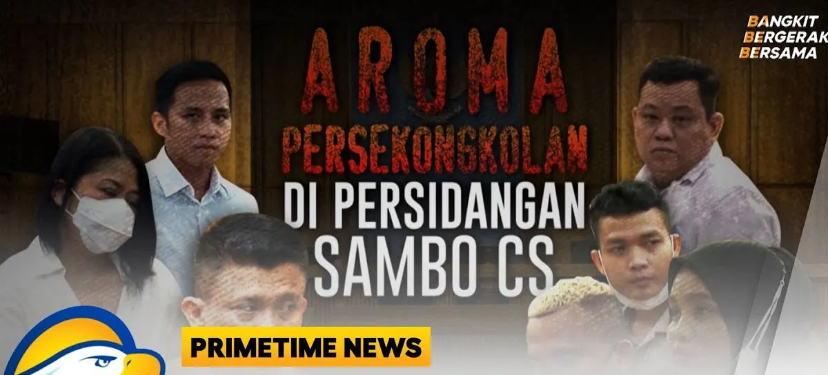 Terdakwa Ricky Rizal terbukti terindikasi berbohong di dalam persidangan.