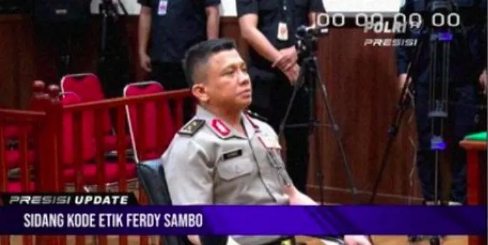 Hasil Survei Indikator Politik Indonesia: Masyarakat Ingin Ferdy Sambo Dihukum Mati