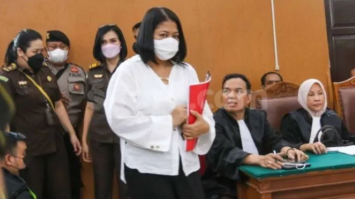 Putri Candrawathi diperintah Ferdy Sambo untuk membuat laporan palsu.