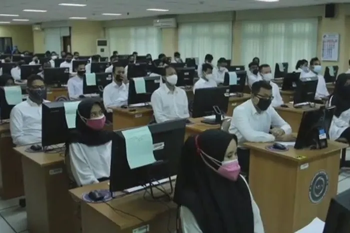 CPNS dan PPPK 2022 Dibuka? Begini Cara Buat Akun SSCASN