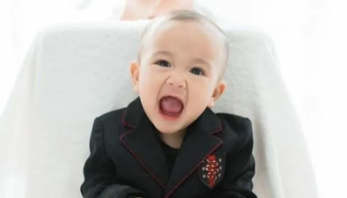 Ulang Tahun Pertama Cipung, Raffi Nagita Buat Giveaway Rp50 Juta Untuk Netizen!