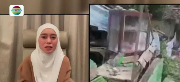 Usai Gempa 5,6 Skala Richter Memporak-Porandakan Kabupaten Cianjur, Rumah Lesti Kejora Dikabarkan Ikut Hancur