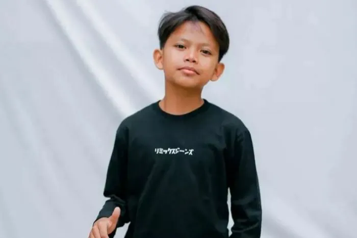 Penampakan Rumah Sederhana Farel Prayoga