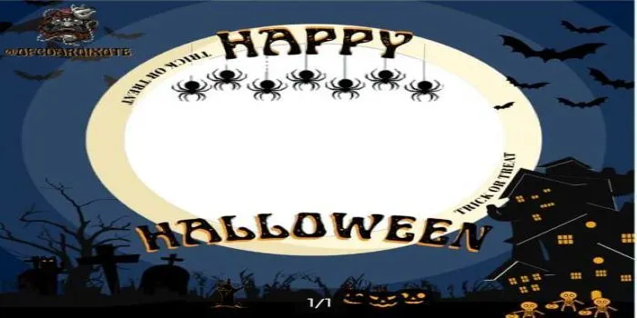 ilustrasi Halloween