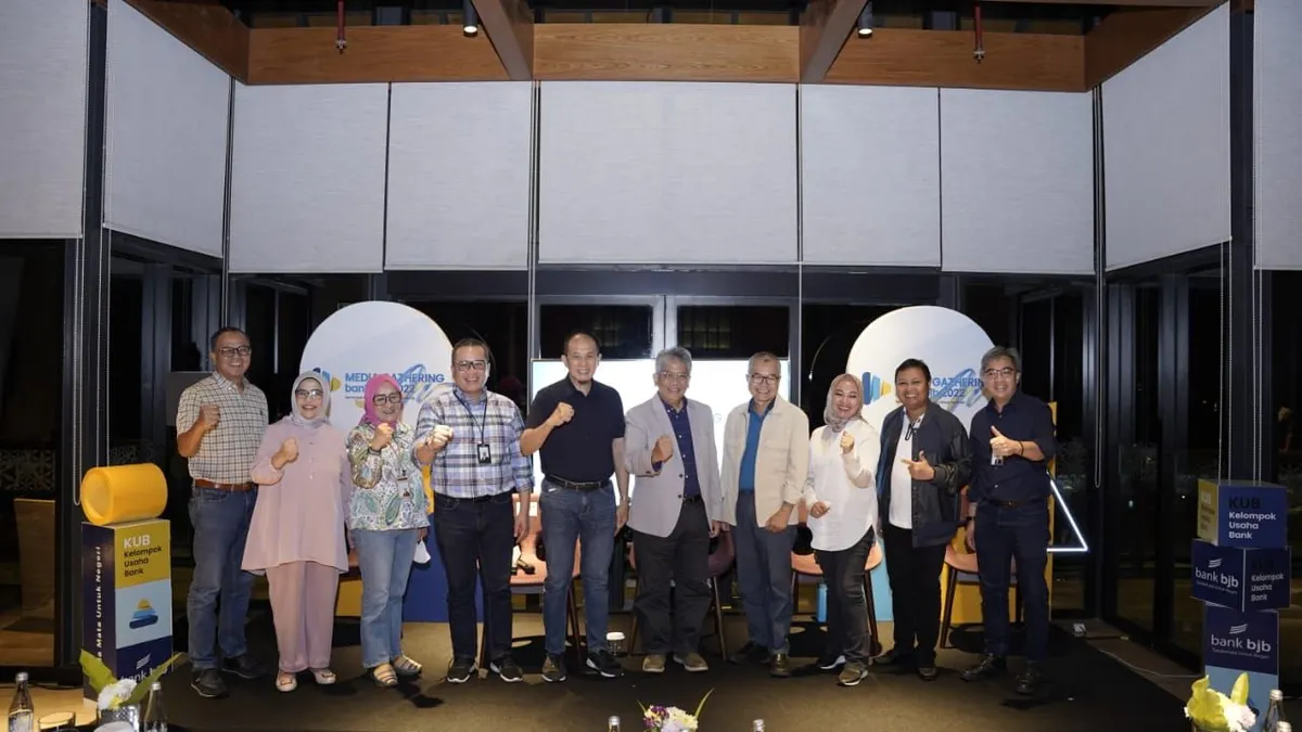 Sinergi KUB Untuk Pengembangan Bisnis BPD dan Mengakselerasi Pertumbuhan Ekonomi
