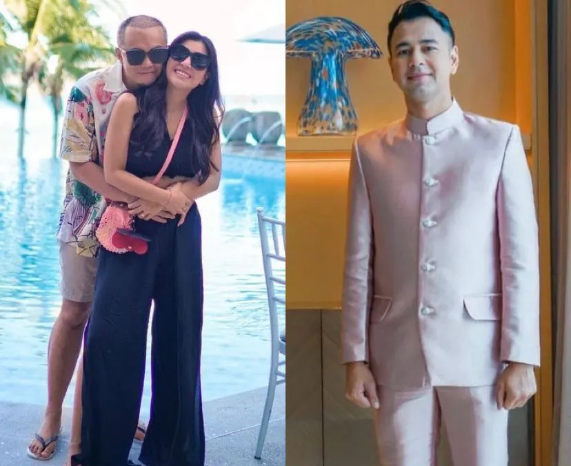 Sering Disebut Numpang Hidup Raffi Ahmad, Nisya Ahmad Akui Suaminya Sempat Drop