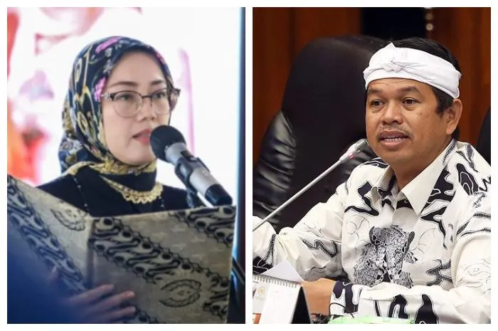 Kang Dedi Mulyadi dan Anne Ratna Mustika Rujuk?