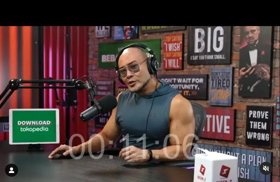 Deddy Corbuzier