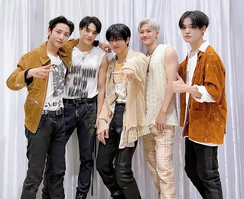 Bersikap Tidak Sopan Sampai Memberikan Black Ocean Pada NCT Dream di Acara Korean Wave 2022, Tingkah Kpopers Ini Menjadi Sorotan