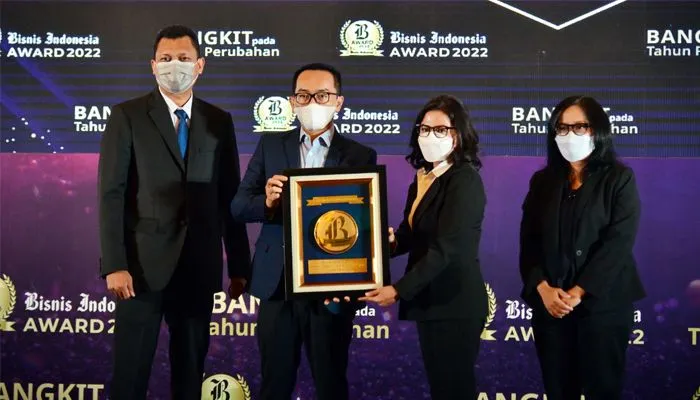 bank bjb Raih Penghargaan Innovative Bank in Digital Acceleration