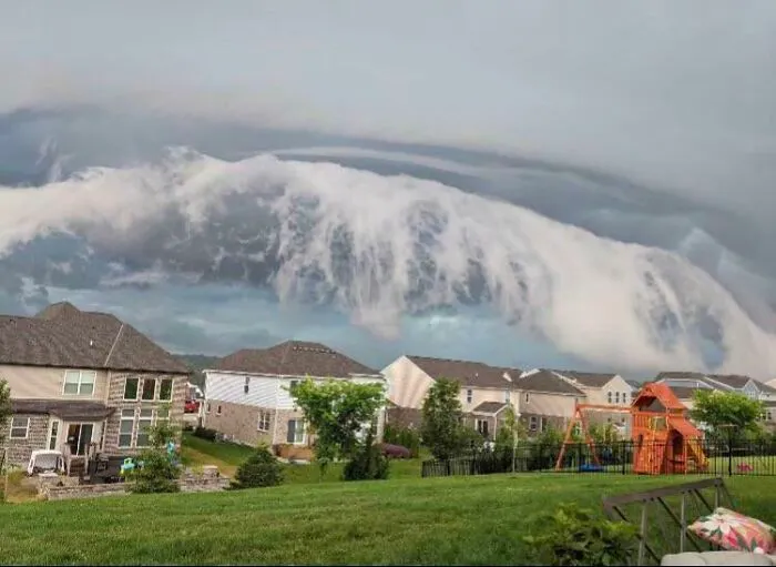 tsunami