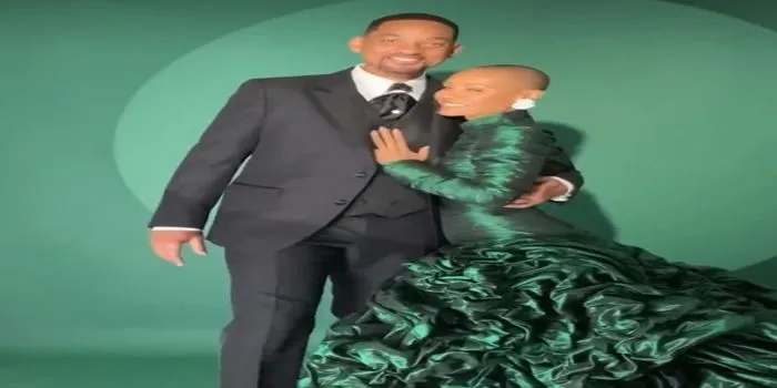 Will Smith dan Jada Pinkett Smith.