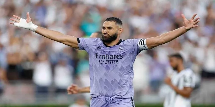 Karim Benzema Ingin Pensiun di Real Madrid /Instagram @karimbenzema