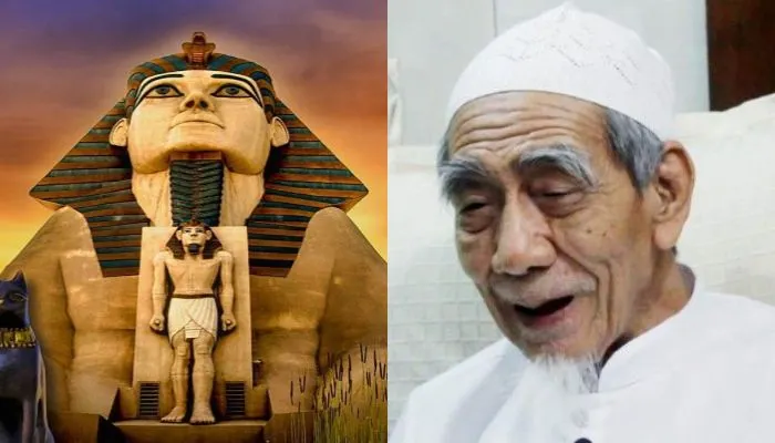 Firaun Mbah Moen