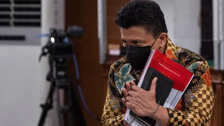 Terpopuler! Bripka RR Ungkap Fakta Lain Tentang Ferdy Sambo, Ternyata Oh Ternyata...