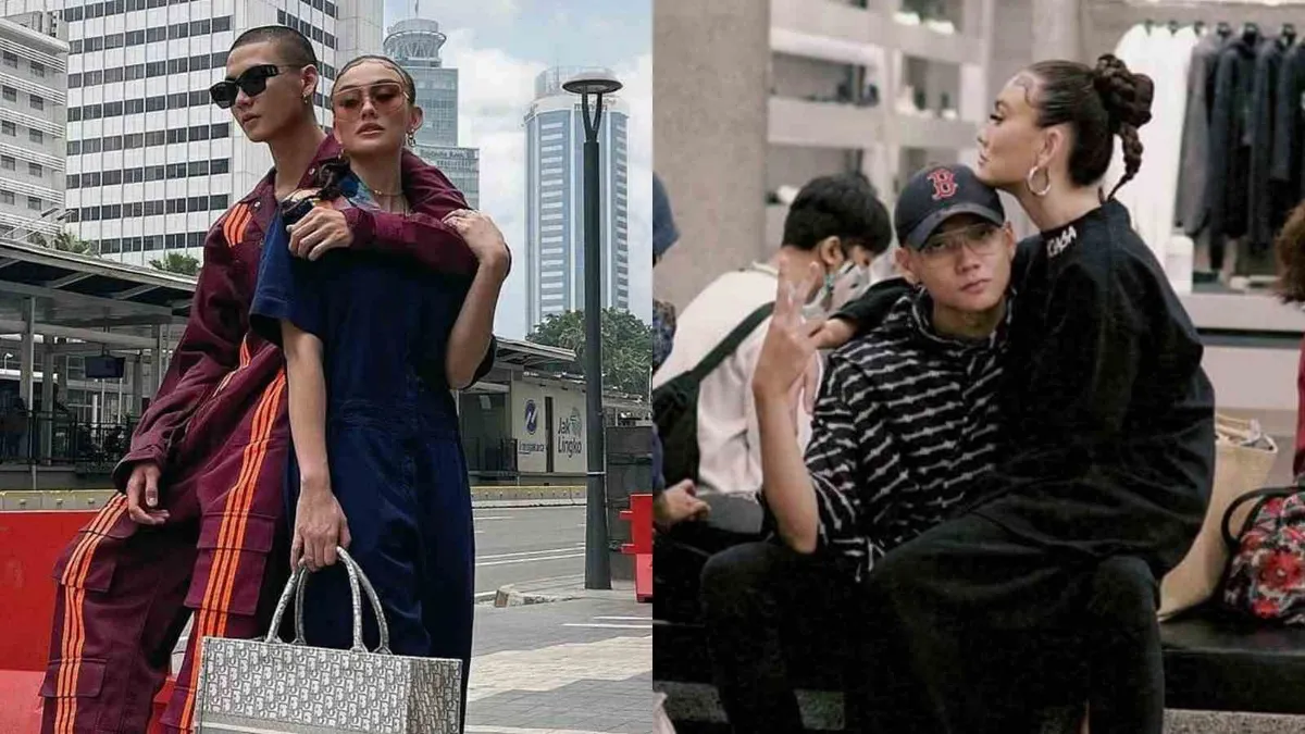 Profil dan Biodata Adam Rosyadi, Kekasih Agnez Mo yang Punya Hobi Dance dan Naik Gunung