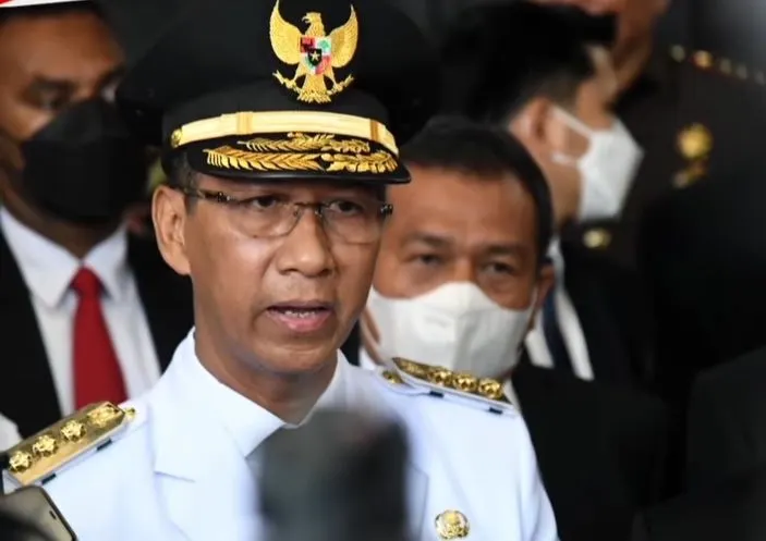 Duduki Dua Jabatan Heru Budi Hartono Jadi Sorotan, Jokowi: Saya Tahu Rekam Jejaknya!