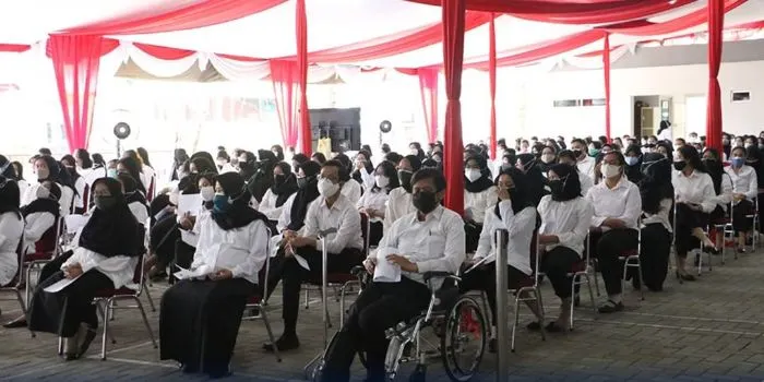 Dua formasi CPNS dan PPPK 2022 yang paling banyak dibutuhkan. 