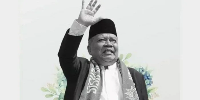 K.H Aceng Zakaria menghembuskan napas terakhirnya pada hari Senin, 21 November 2022 malam.