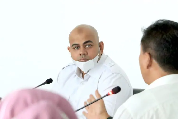 Ketua Komisi IV DPRD Kota Bogor Said Muhamad Mohan (Dok DPRD Kota Bogor)