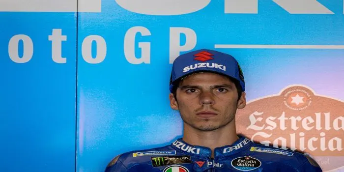 MotoGP: Joan Mir Kembali Absen Pasca Cedera di GP Austria/@SuzukiOfficial