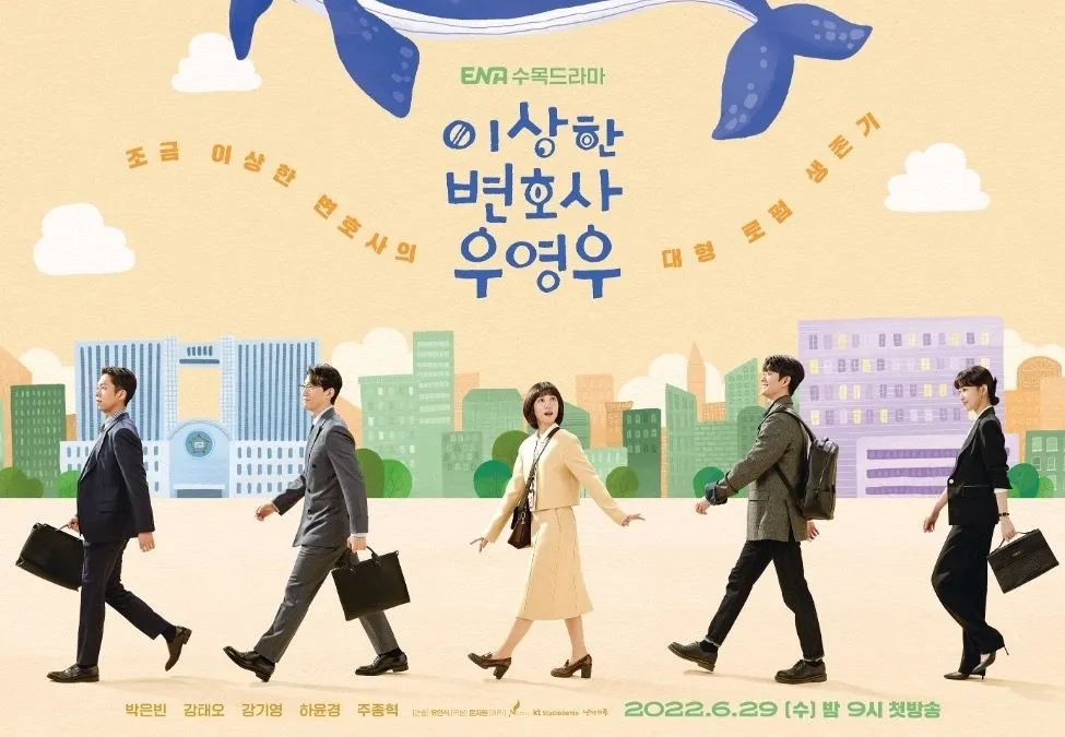 Drakor Extraordinary Attorney Woo episode 12 tayang malam ini