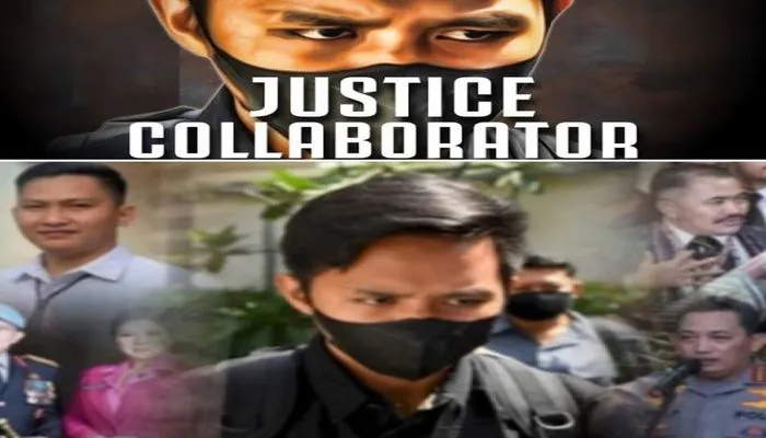 Ilustrasi Arti dan Keuntungan Justice Collaborator, LPSK, Bharada E 