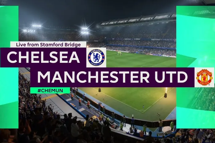 Prediksi pertandingan Chelsea vs Manchester United di Liga Inggris 2022/2023