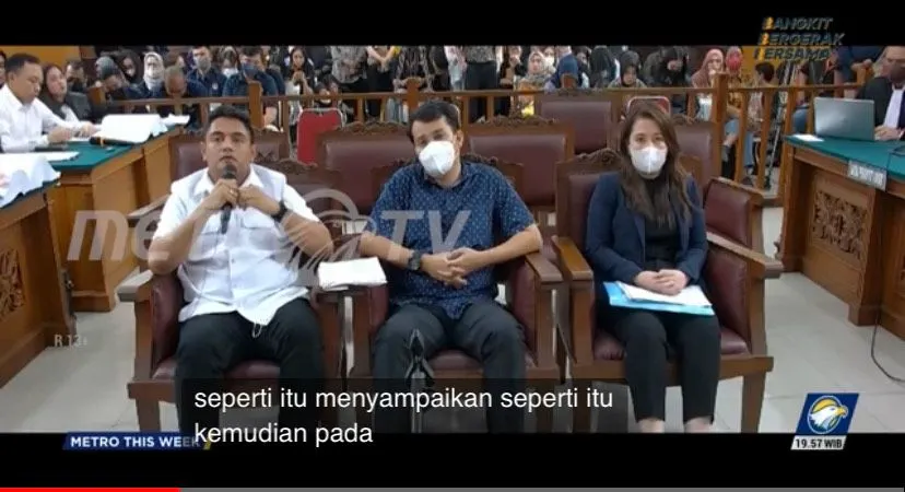 Deretan Fakta Pembunuhan Brigadir J Mulai Mencuat, Warganet Cecar Hakim!