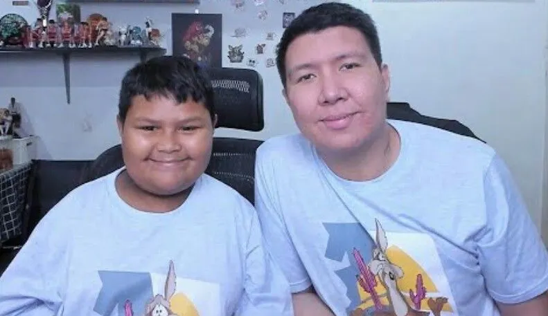 Mengenal Rahmat Okky Boy yang Dapat Bantuan dari Hasil Streaming bareng Windah Basudara, Begini Kisah Hidupnya!