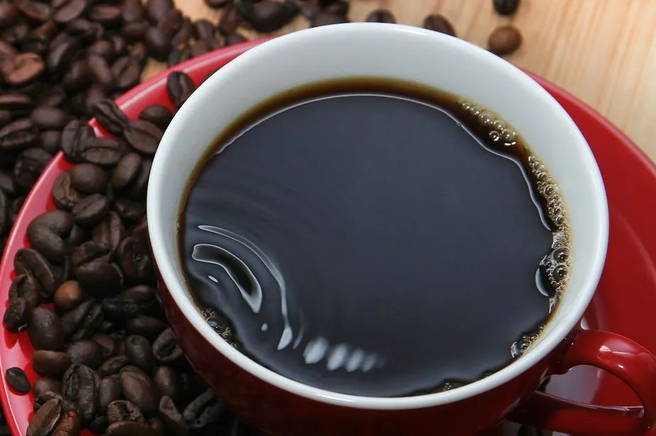 Ilustrasi kopi.