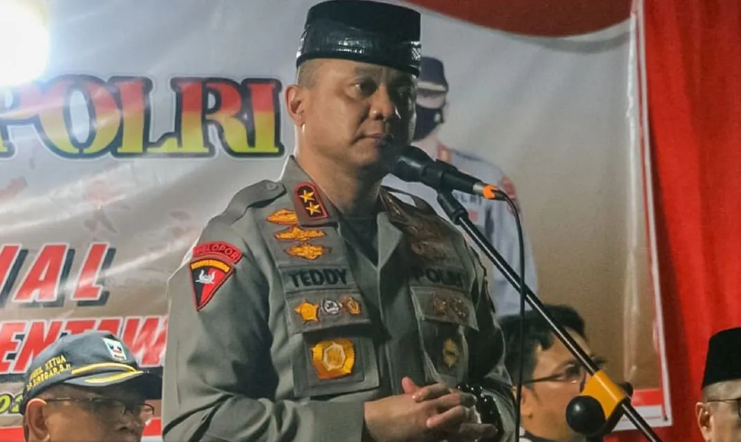 Inilah Profil Teddy Minahasa Kapolda Jatim yang Baru Pengganti Nico Afinta, Kekayaannya hingga Miliaran Rupiah