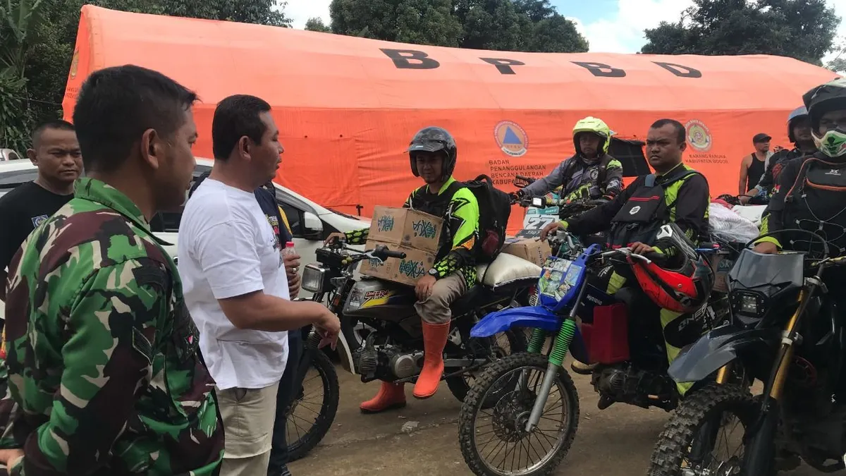 Pemkab Cianjur akan bagikan uang sewa rumah Rp500 ribu bagi korban gempa.