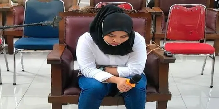 Susi ART Ferdy Sambo dalam Persidanganj