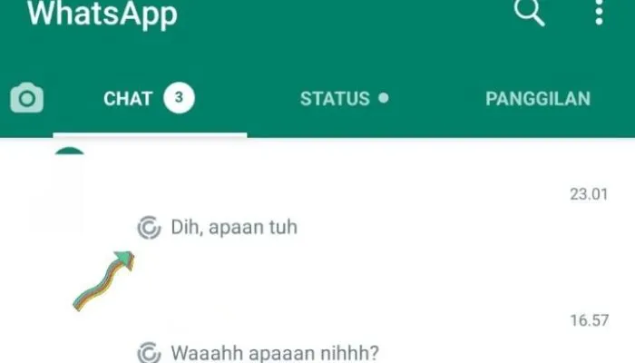 Masih Penasaran? Inilah Arti dan Fungsi dari Simbol Lingkaran Putus di WhatsApp! 