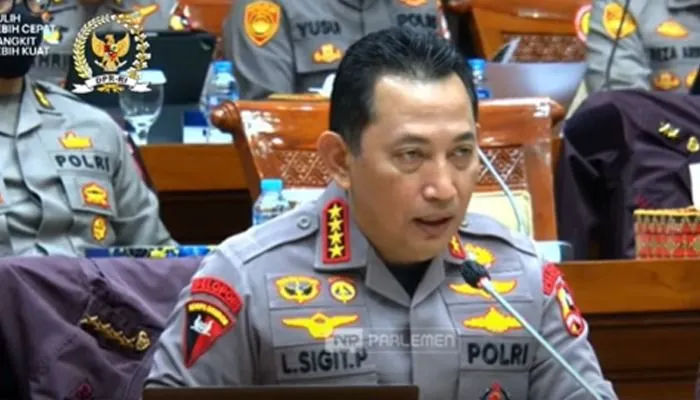 Buntut Kasus Ferdy Sambo, Kapolri Jenderal Listyo Sigit Prabowo Diminta Dinonaktifkan