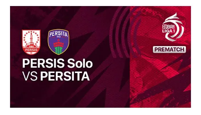 Siaran Langsung Persis Solo vs Persita Liga 1, Minggu 14 Agustus 2022